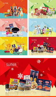 蛋糕配料產品素材與設計指南