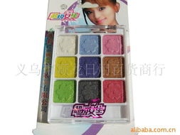 義烏市穎龍日用百貨商行眼影產品列表簡介