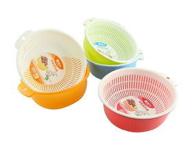 創意瀝水籃 實用新奇的日用好物